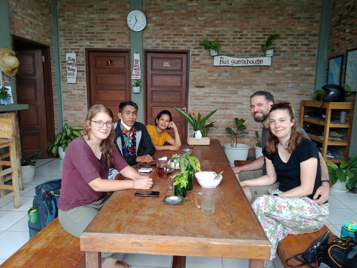 Bua Guest House Medan Exterior photo