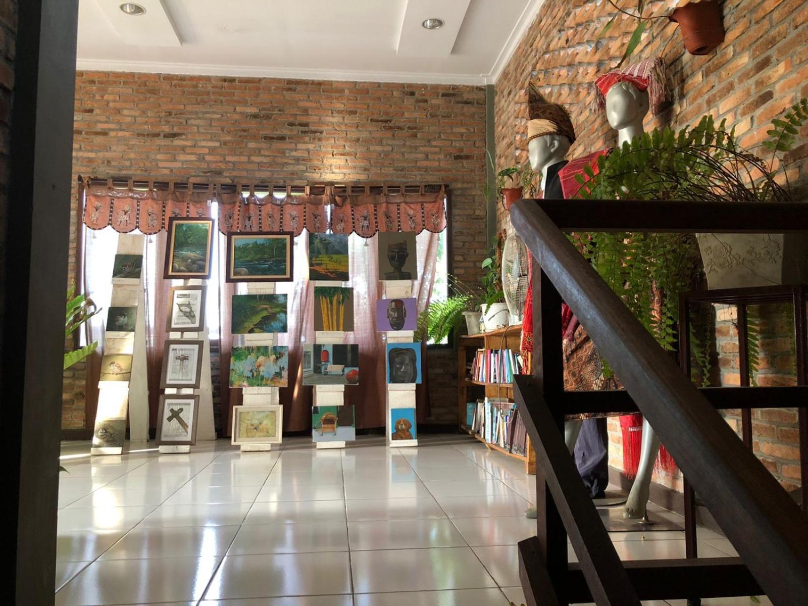 Bua Guest House Medan Exterior photo