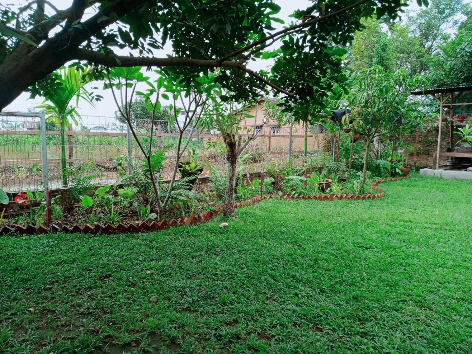 Bua Guest House Medan Exterior photo